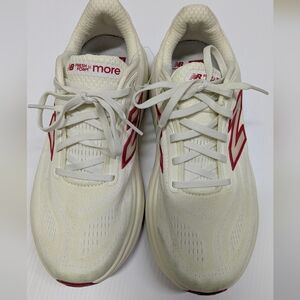 New Balance & CALIA Women's Fresh Foam X More v6 'Merlot' Running Shoes